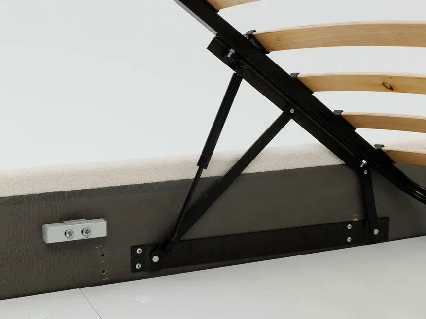 Кровать Fly 1800 с под. механизмом / белый