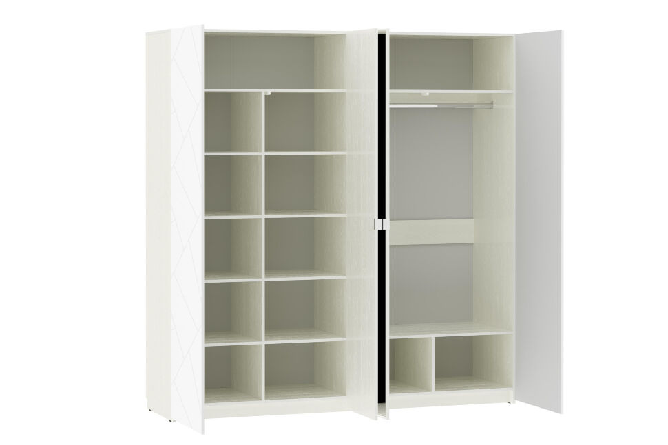 Спальня Summit 3 / белый