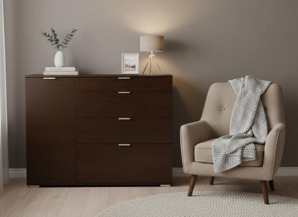 Комод НК-3 венге