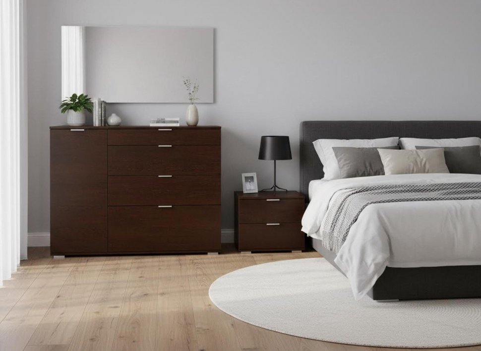 Комод НК-3 венге