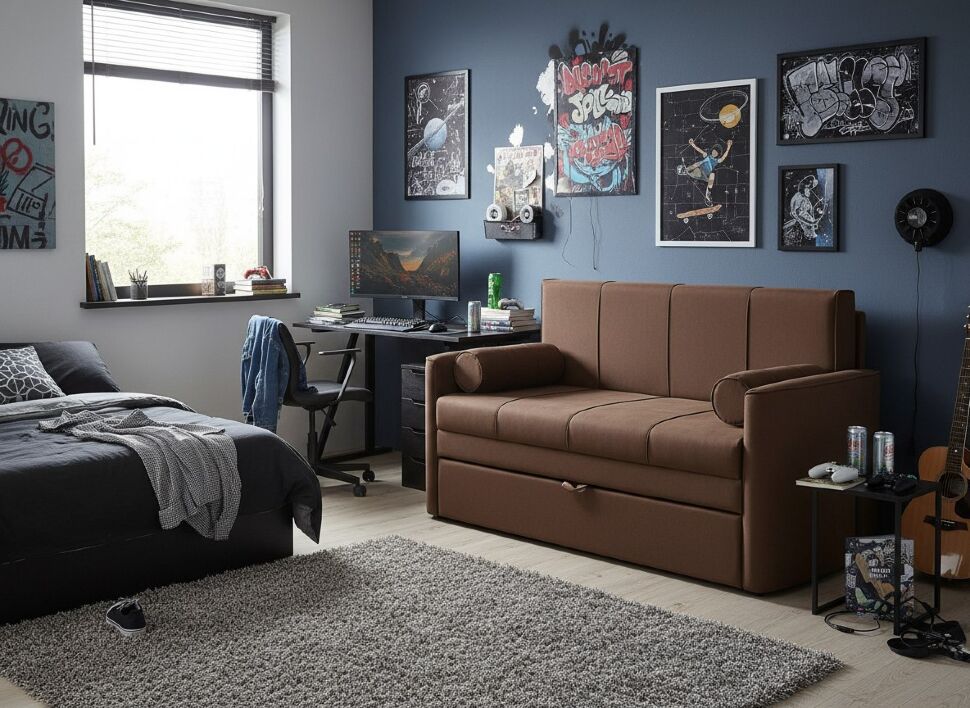 Мелани Р (120) диван-кровать арт. ТД 367