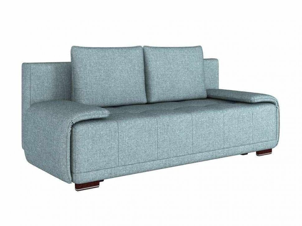 Диван-кровать 3т Милан 1 Модель 032 Рогожка Sherlock 975