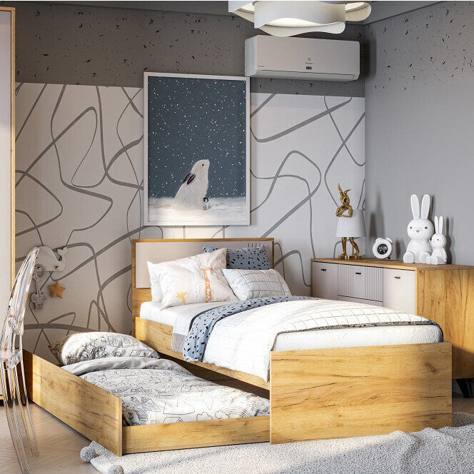 Ящик выкатной Тоскана 80х190