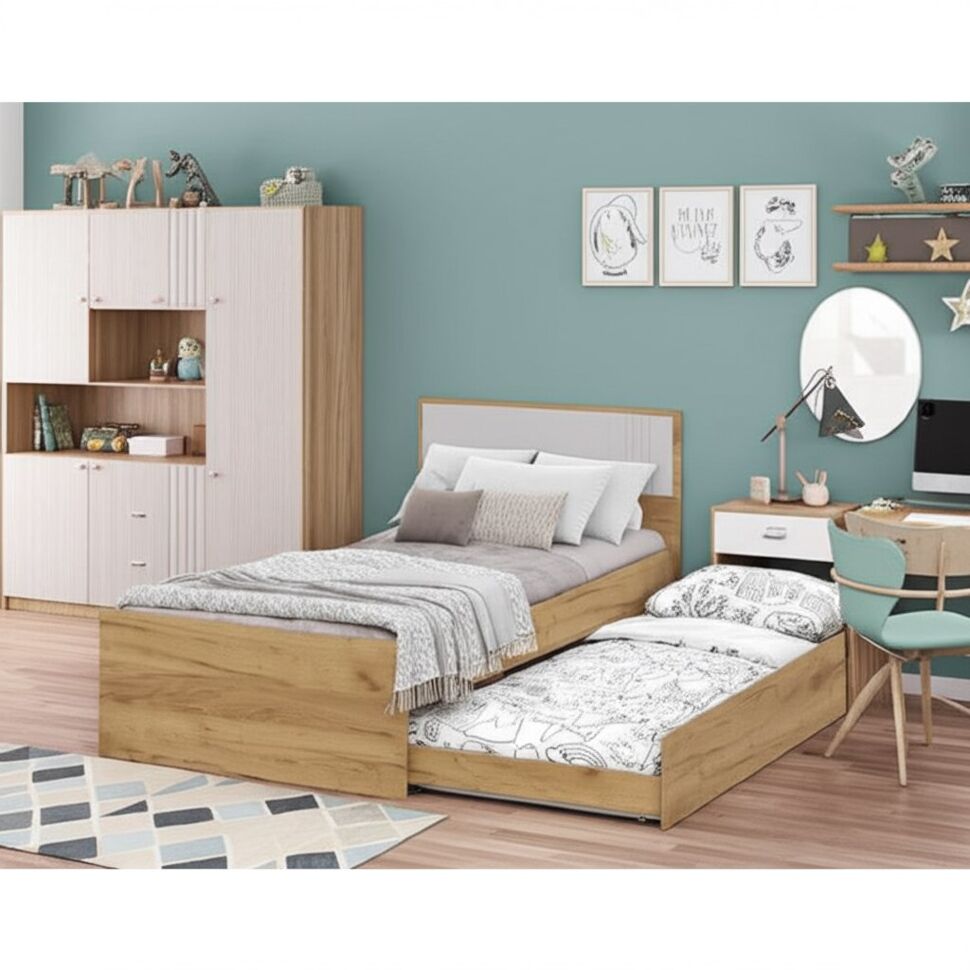 Ящик выкатной Тоскана 80х190