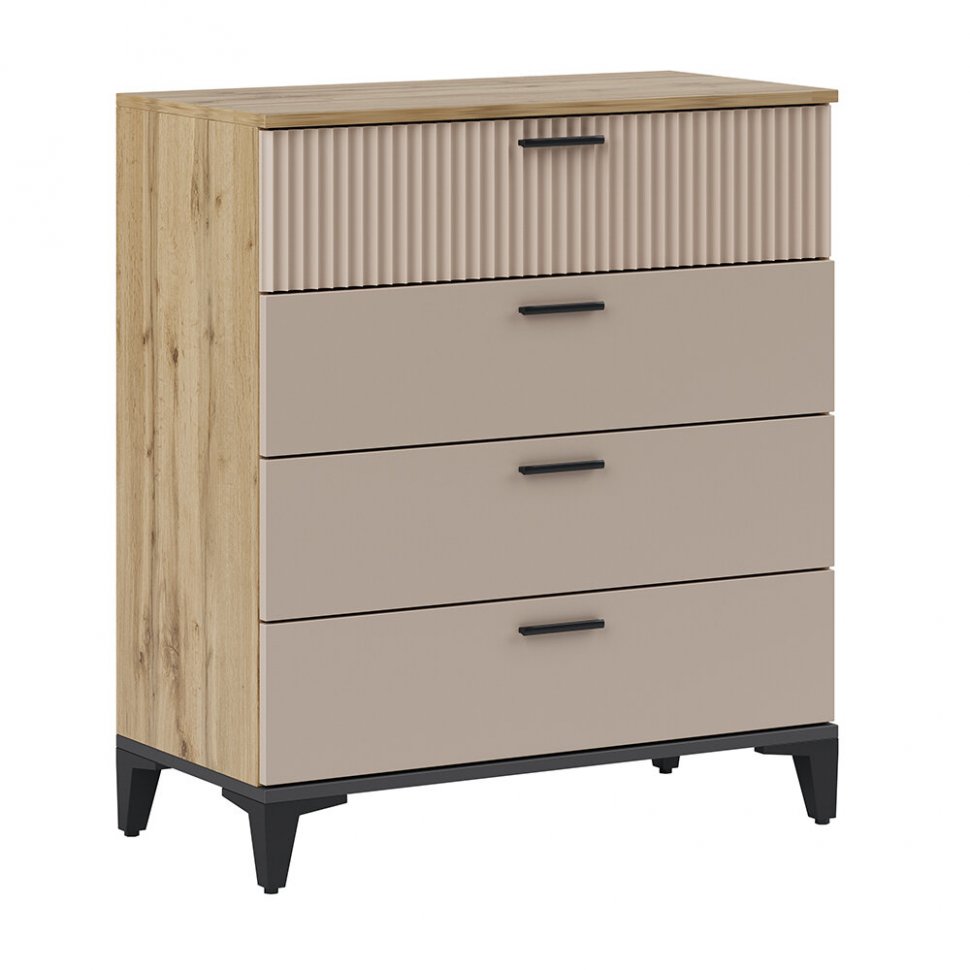 Спальня Дюна (Ижмебель) Комплект 1