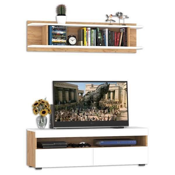 Гостиная Альба вариант 4