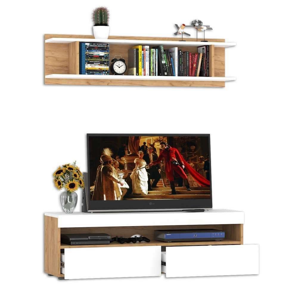 Гостиная Альба вариант 4