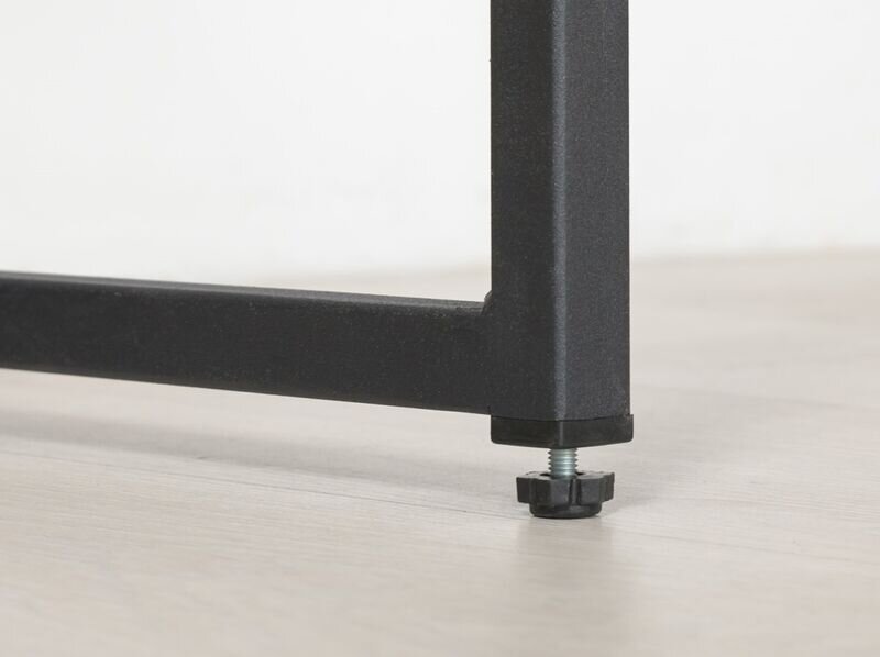 Трувор стол 12.98 Дуб Гранж Песочный/Интра