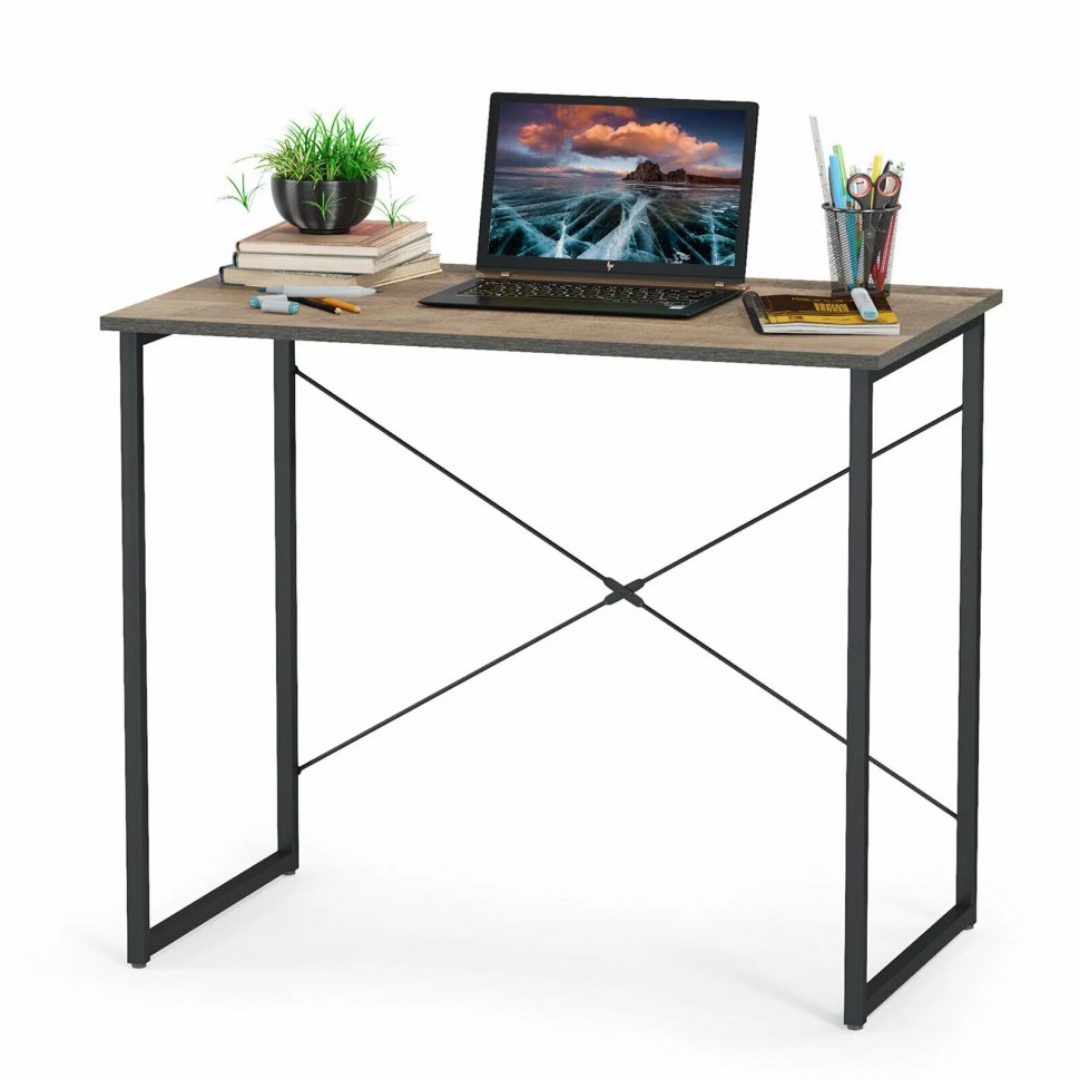 Трувор стол 12.98 Дуб Гранж Песочный/Интра