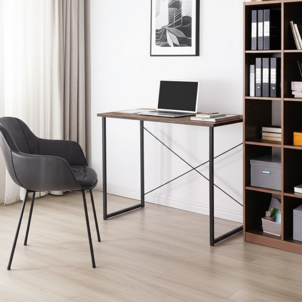 Трувор стол 12.98 Дуб Гранж Песочный/Интра