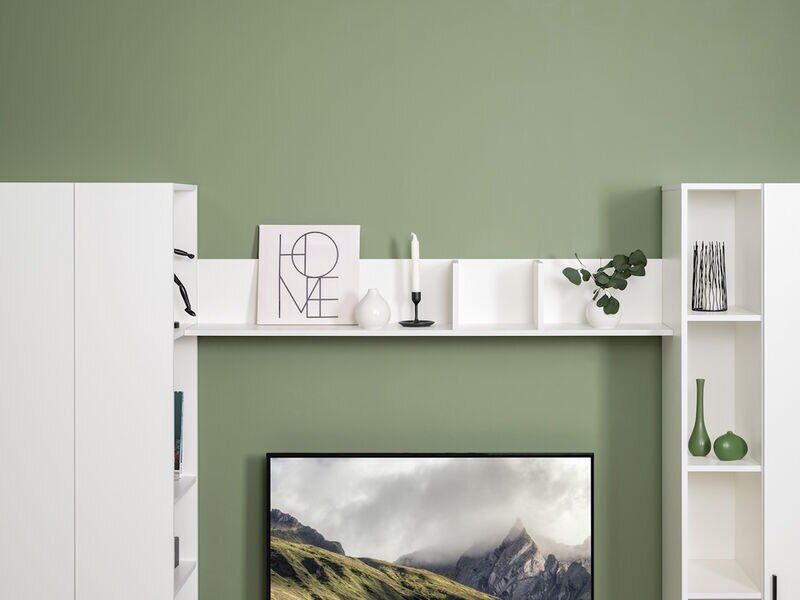 Эйр полка 16.490 Белый