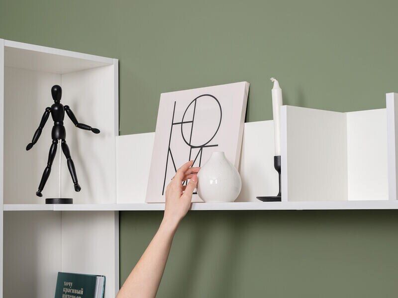 Эйр полка 16.490 Белый