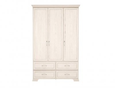 Шкаф 3-х дверный Венеция 01 Ижмебель (без зеркала)