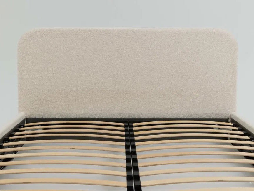 Кровать Fly 1600 с под. механизмом / белый