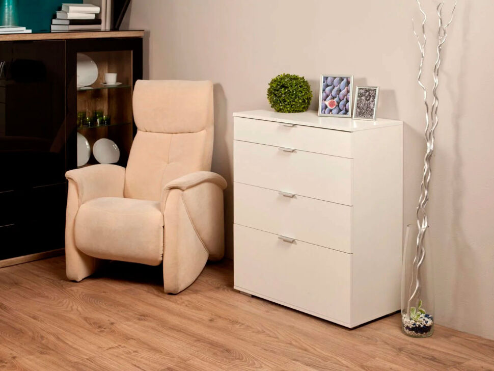 Комод НК-1 Белый