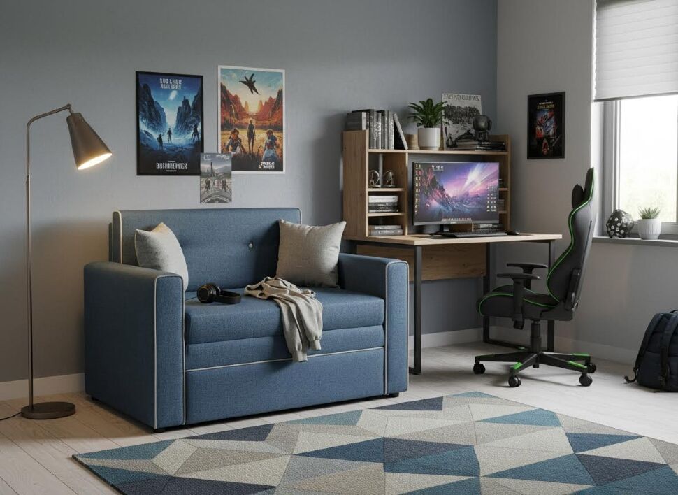 Найс Р (85) диван-кровать арт. ТД 114/5