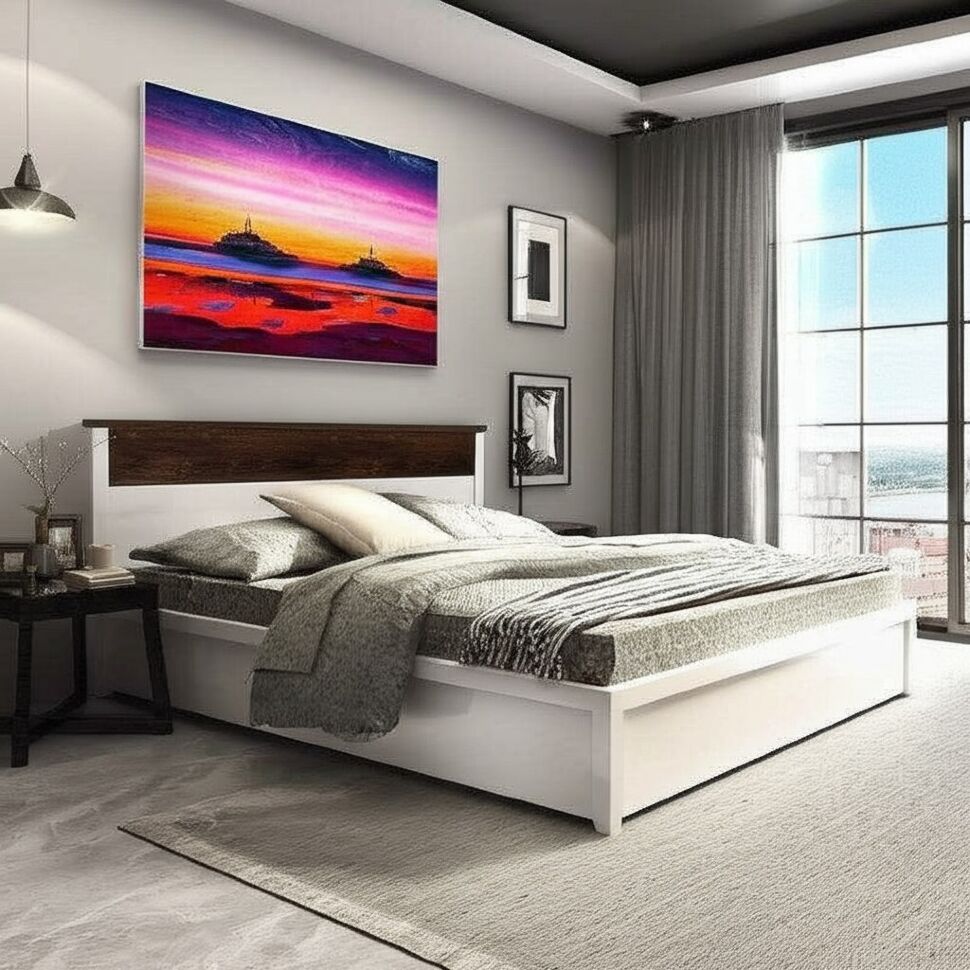 Кровать без основания Норвуд 31 180х200