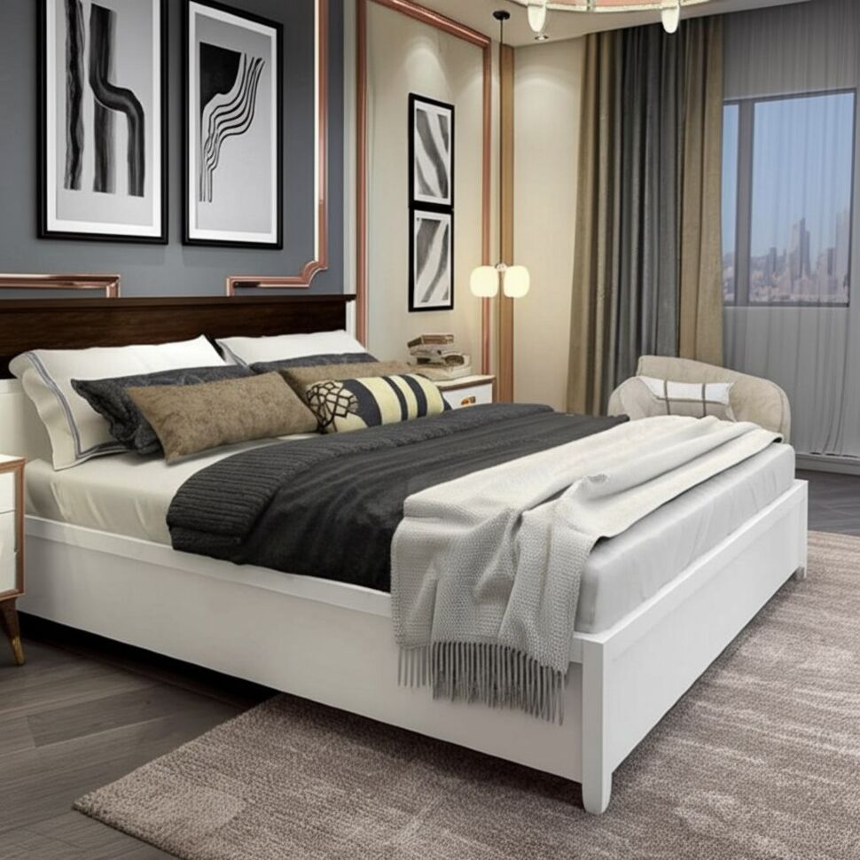 Кровать без основания Норвуд 31 180х200