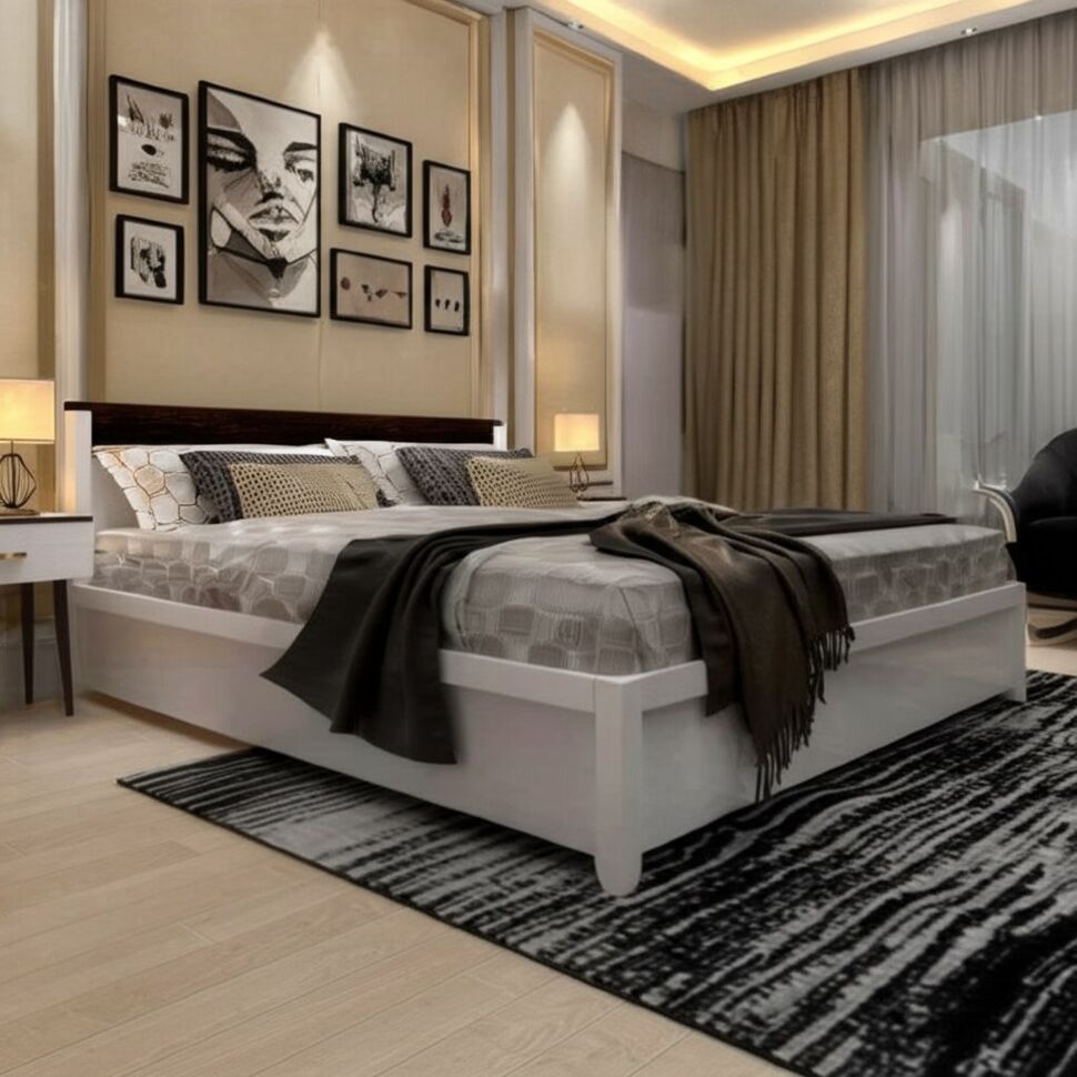 Кровать без основания Норвуд 31 180х200