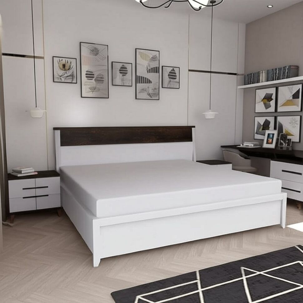 Кровать без основания Норвуд 31 180х200