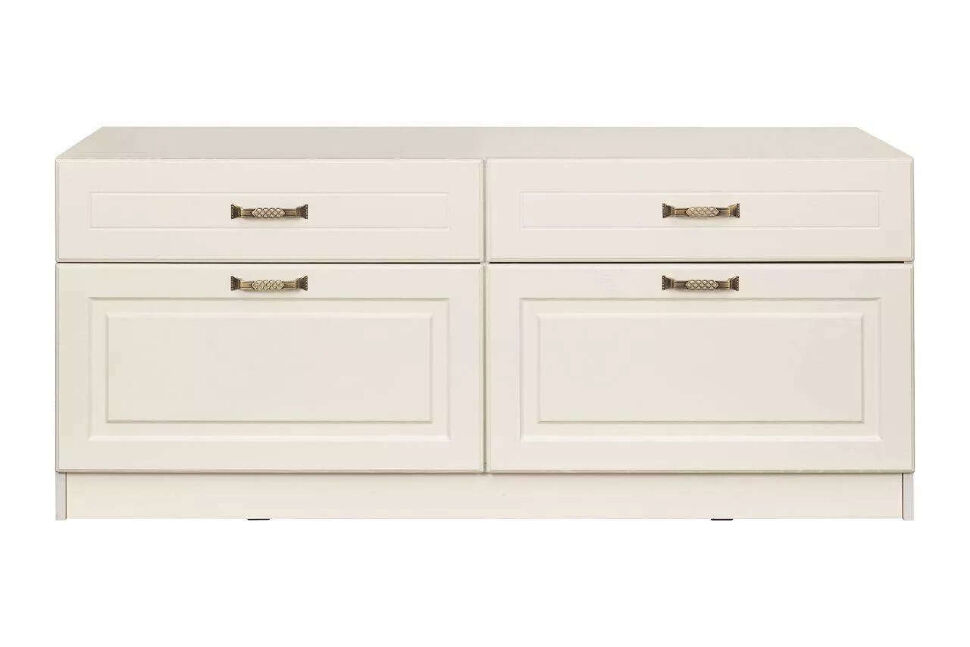 Ливерпуль Тумба Белый/Ясень ваниль