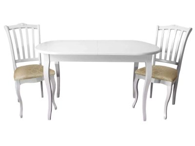 Обеденная группа СО-13/С-7А белый