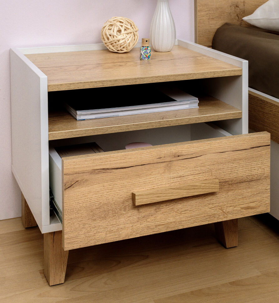 Тумба прикроватная Айрис 41 (Глазов)