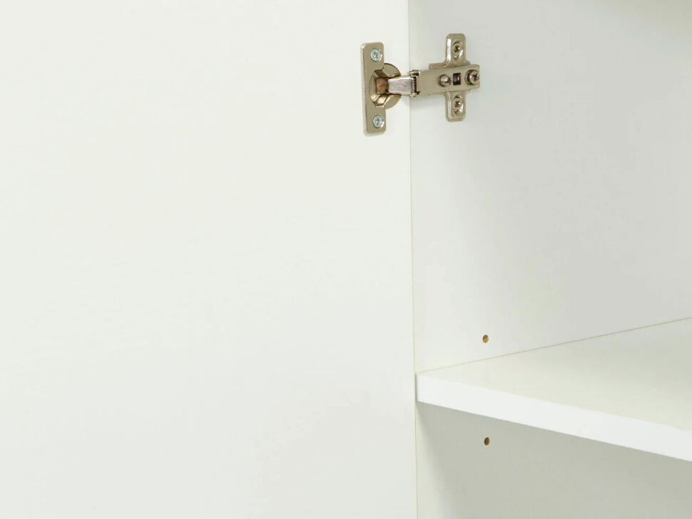 Комод НК-3 Белый