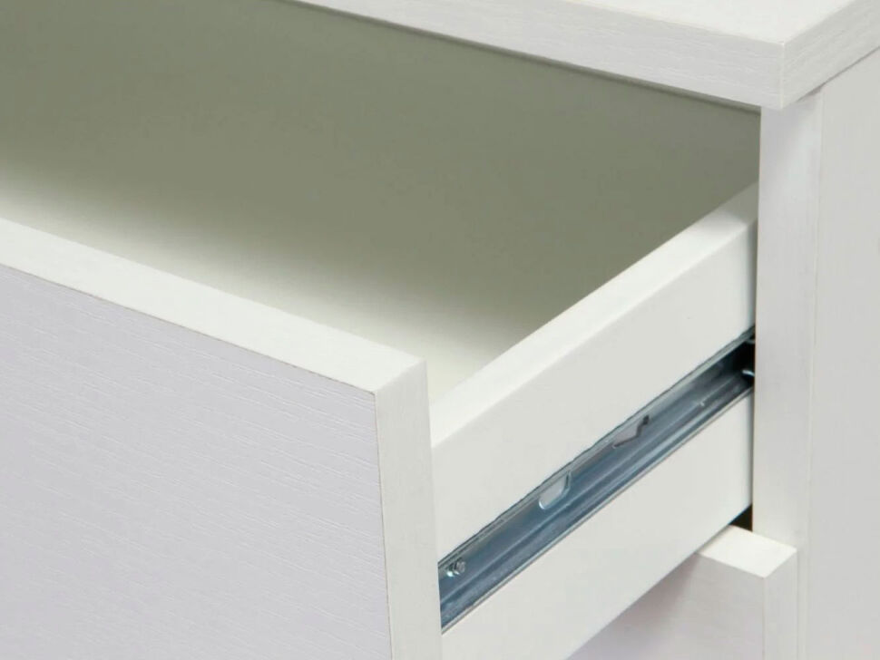 Комод НК-3 Белый