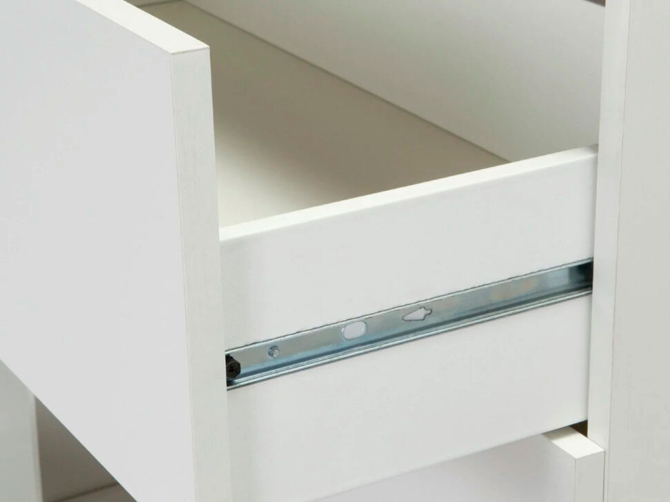 Комод НК-3 Белый