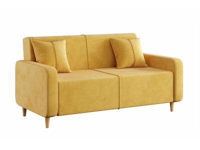 Диван-кровать Остер Модель 070 Ультра мустард