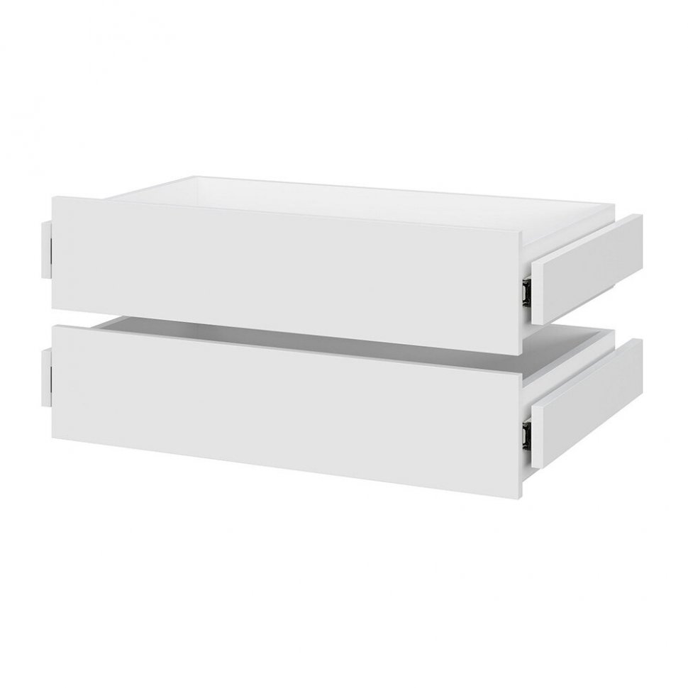 Шкаф 3-дверный с ящиками 1200 (Арника) ШК-5 Белое дерево