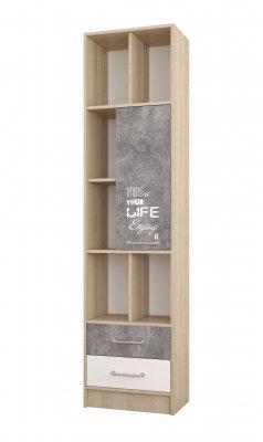 Шкаф-пенал Колибри ТЭКС (Лофт)