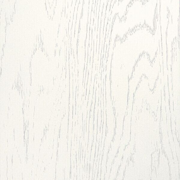 Ливерпуль Шкаф - витрина Белый/Ясень ваниль