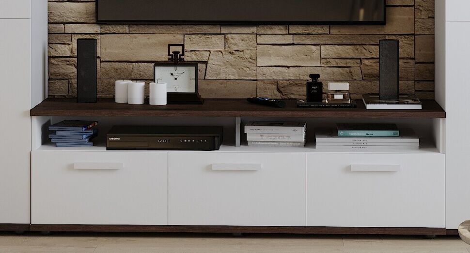 Тумба ТВ Норвуд 3 Глазов-мебель