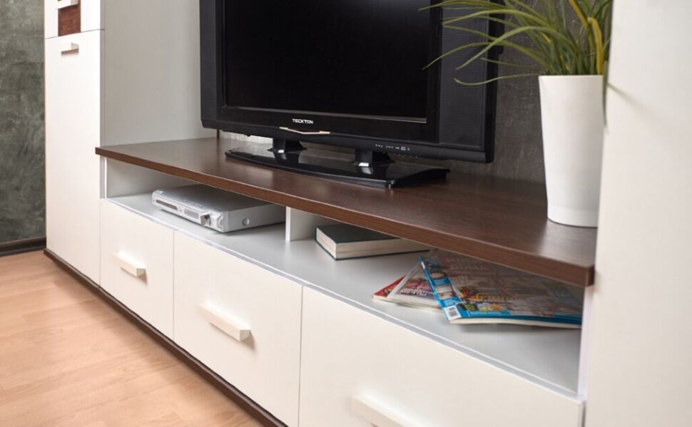 Тумба ТВ Норвуд 3 Глазов-мебель