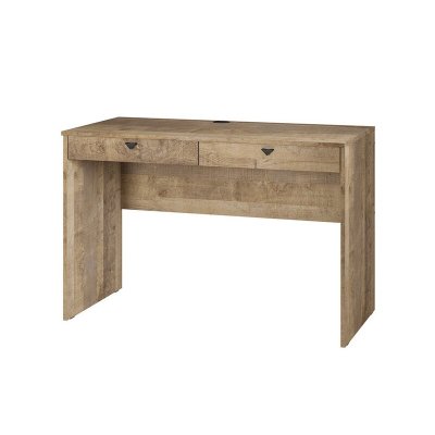 Трувор Стол компьютерный 12.69 Дуб Гранж Песочный/Интра