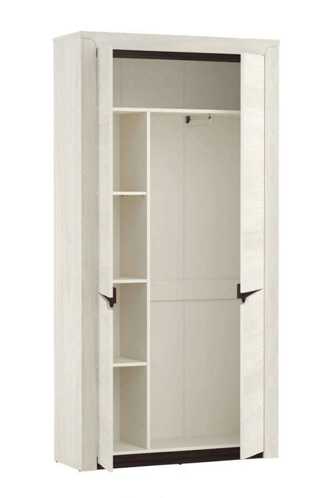 Прихожая Лючия бетон/венге