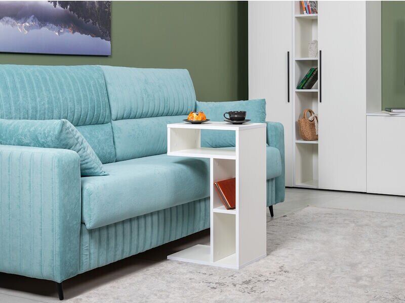 Эйр стол 12.114 Белый