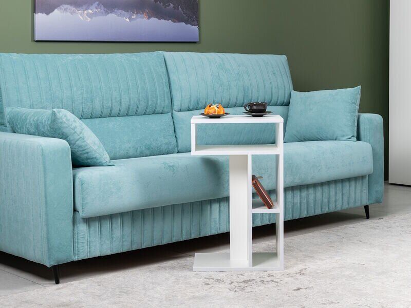 Эйр стол 12.114 Белый