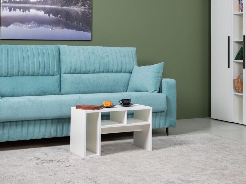 Эйр стол 12.114 Белый