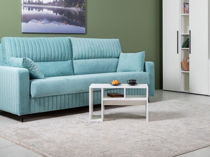 Эйр стол 12.114 Белый