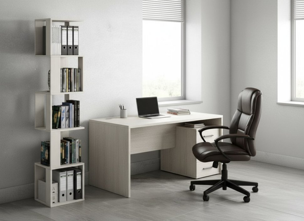 Стеллаж Бодега светлый