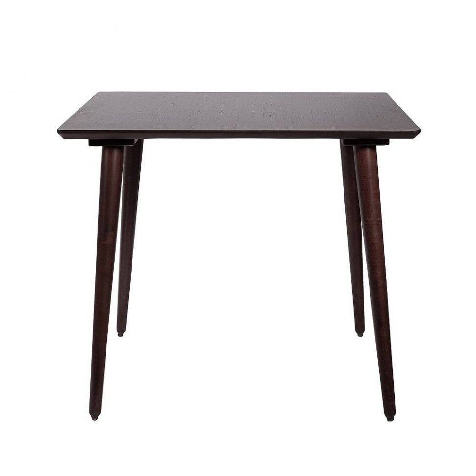 Стол обеденный Ронда Мини 100 Орех