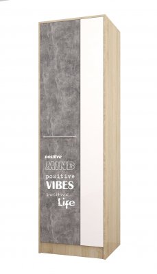 Шкаф Колибри ТЭКС (Лофт)