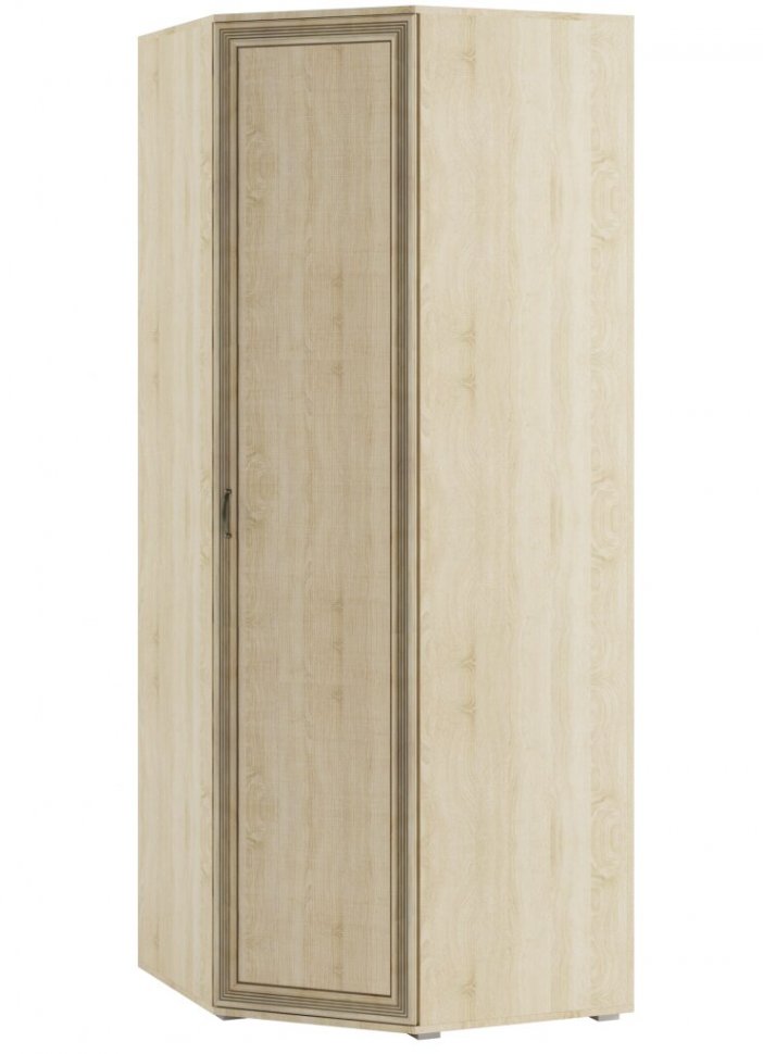 Шкаф угловой ЛШ-25 Ливорно DOMANI (Дуб сонома)