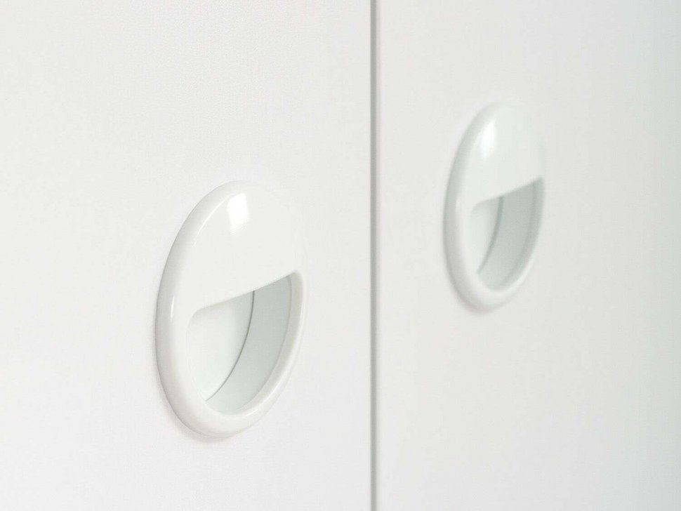 Молодежная Вуди белый/дуб золотой