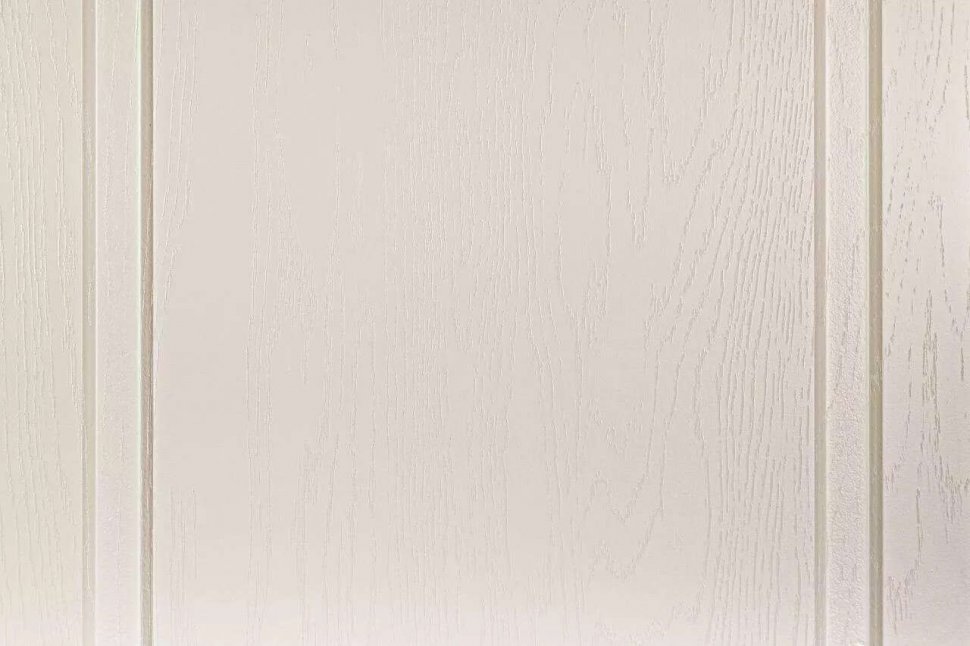 Ливерпуль Шкаф - пенал Белый/Ясень ваниль