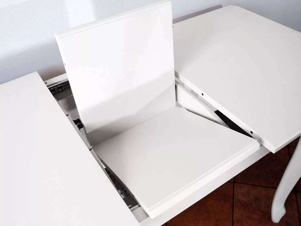 Обеденная группа СО-13/Т-31 белый