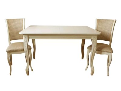 Обеденная группа СО-6/С-6 бежевый
